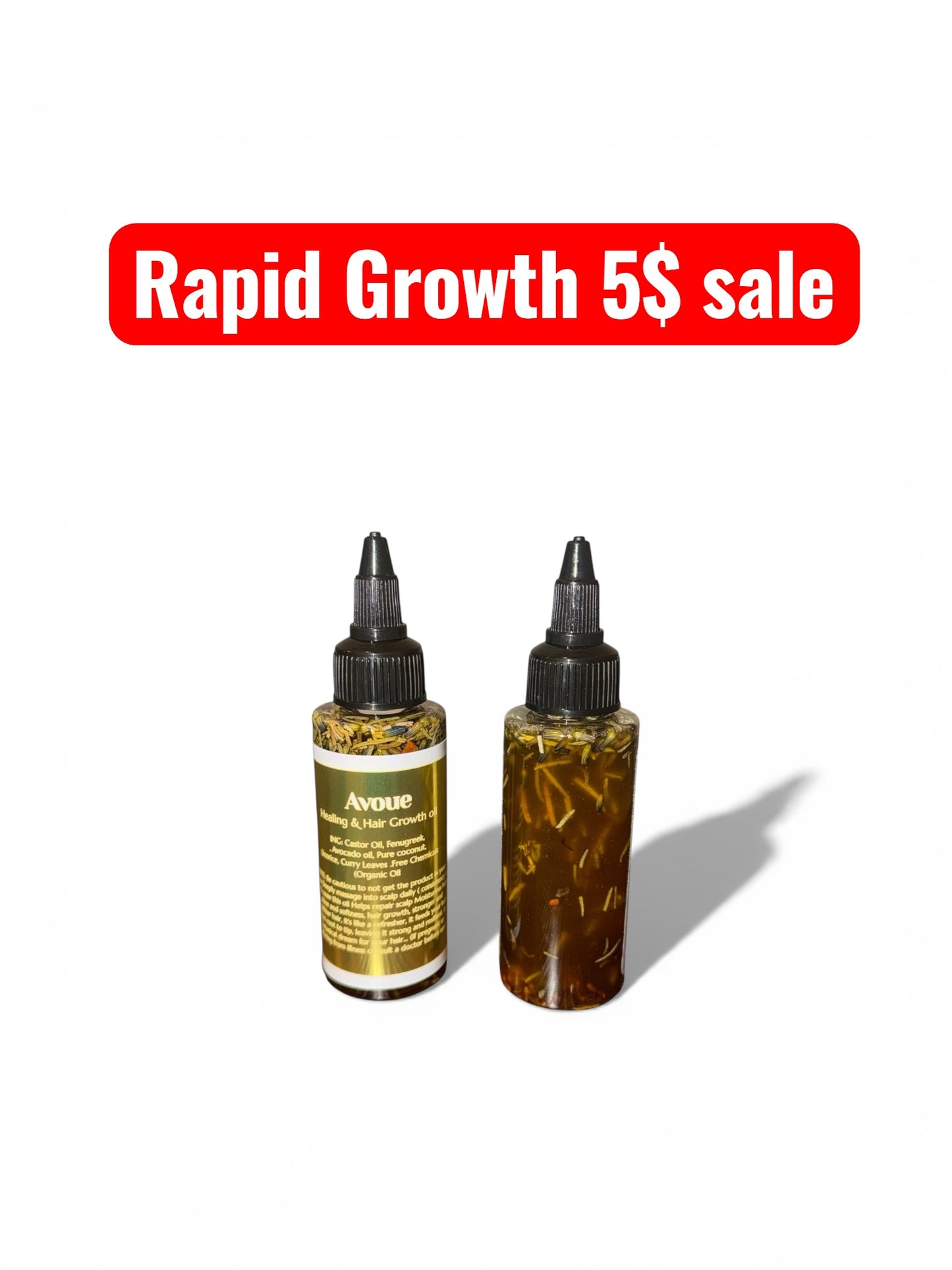 Booster Rapid Growth Oil