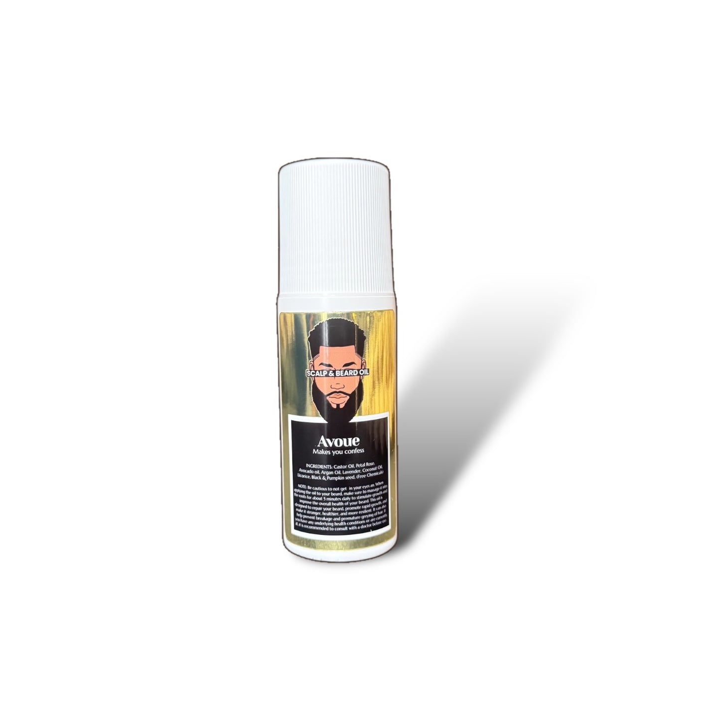 Unisex Growth Stimulator SERUM ( Beard, Bald , Alopecia Problem )