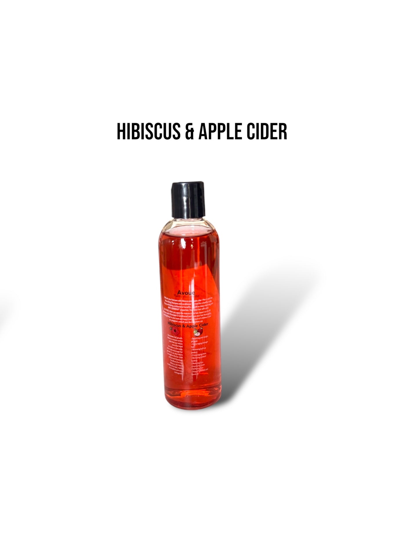 Wash Vinegar Anti-Dandruff Purification 8oz