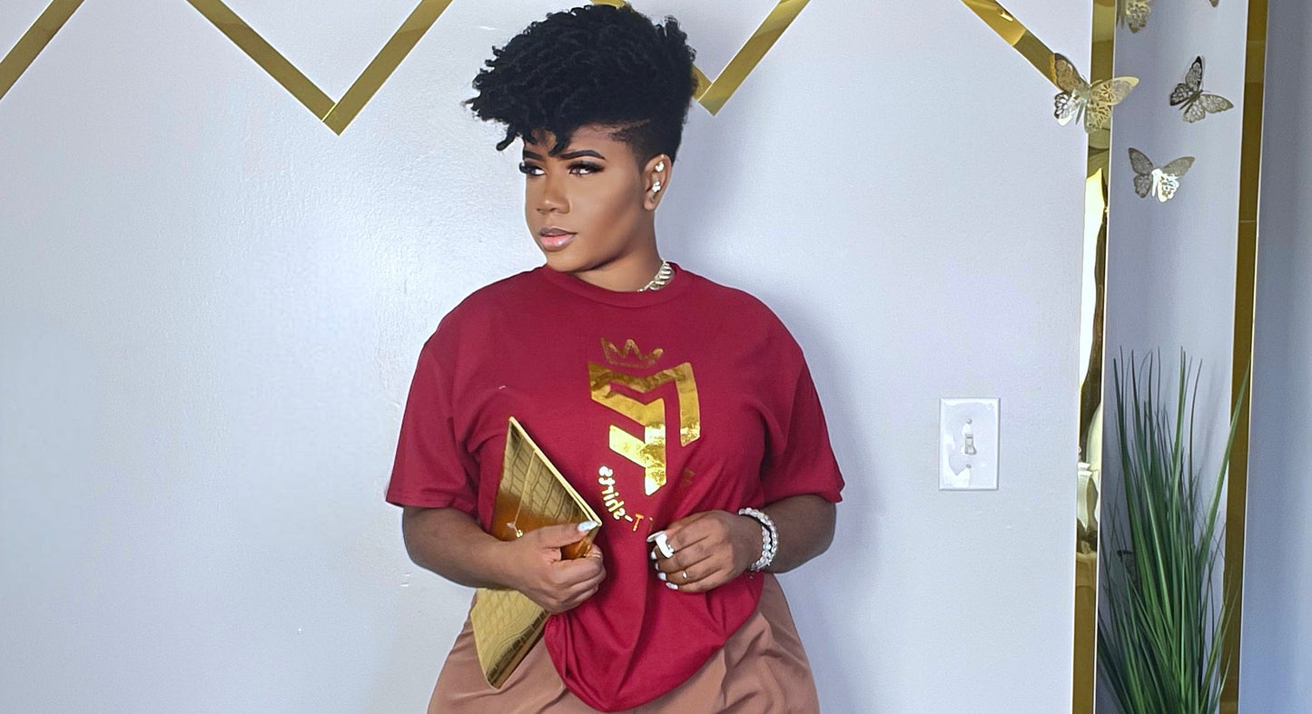 MF Logo design Oversized T-shirt