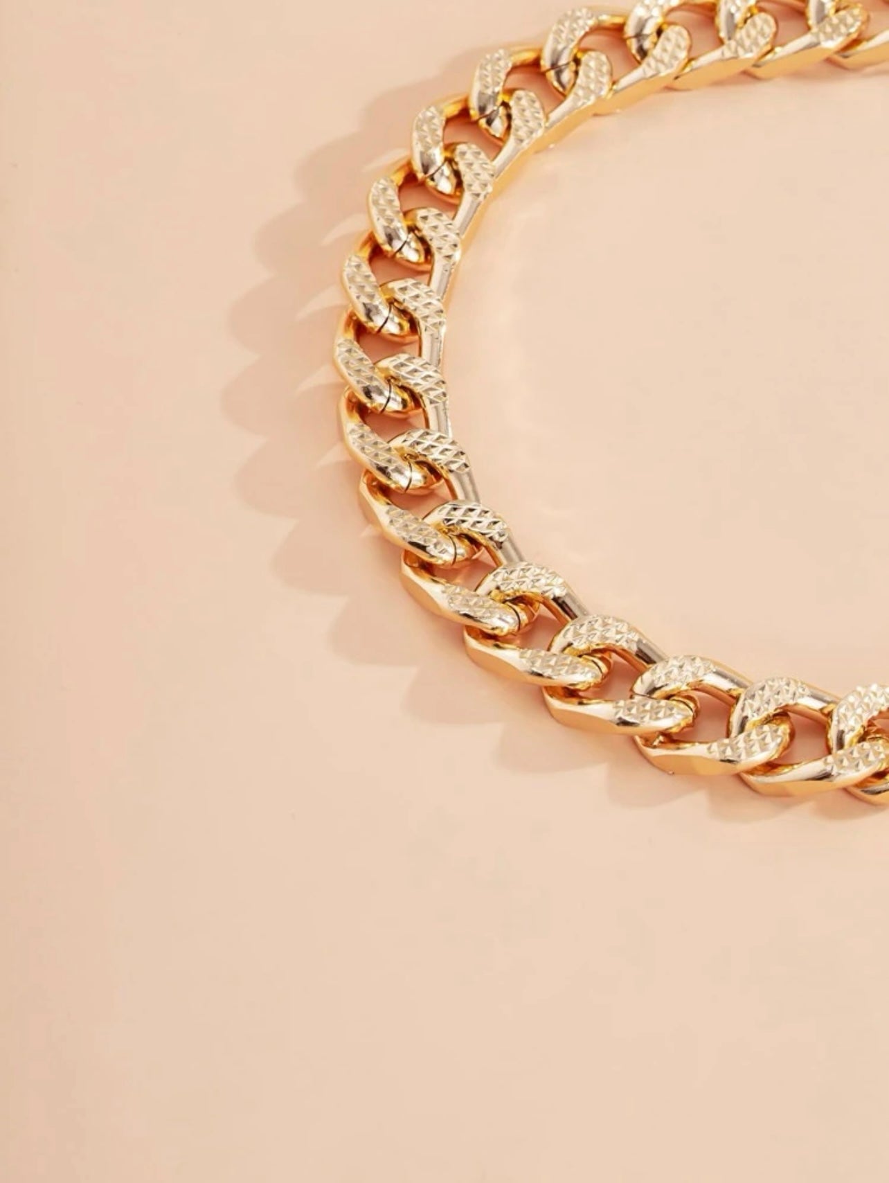 Necklace ( Gold )