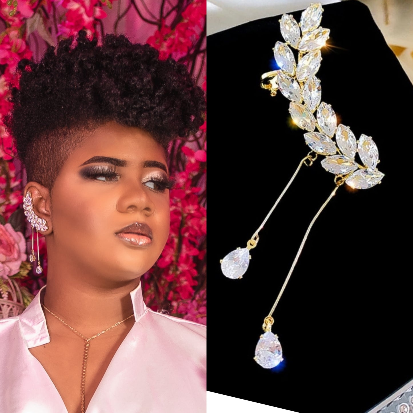 Chic Cuff Ear