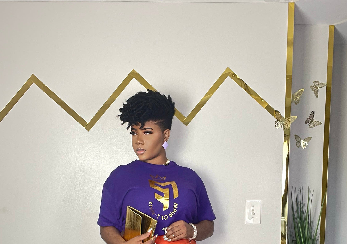 MF Logo design Oversized T-shirt
