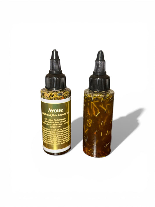Booster Rapid Growth Oil