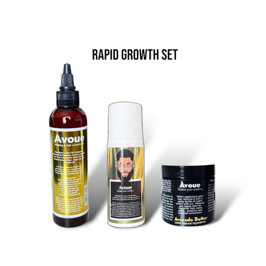 Rapid growth