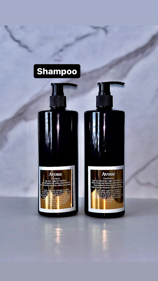 Nourishing Repair SHAMPOO 16.9oz