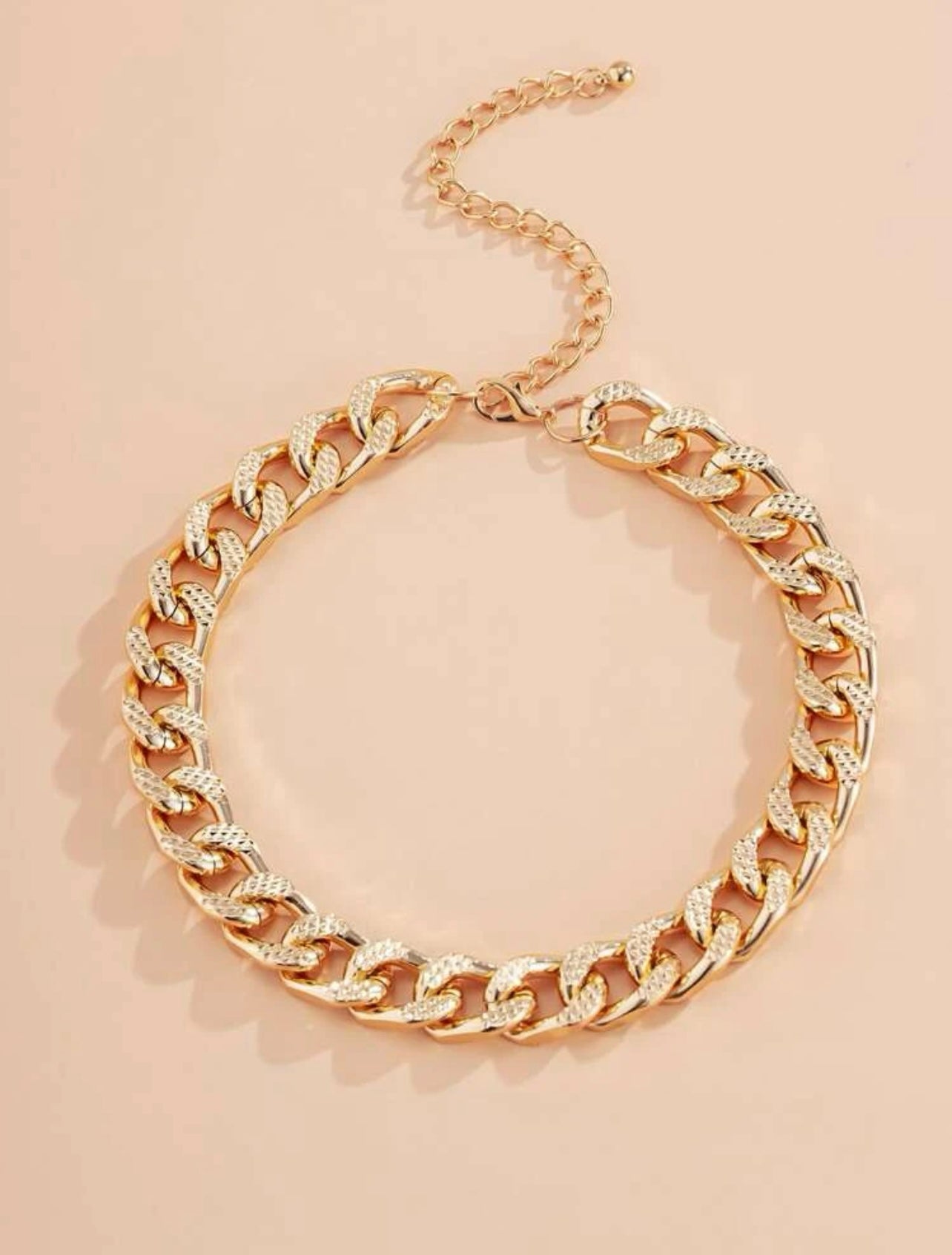 Necklace ( Gold )