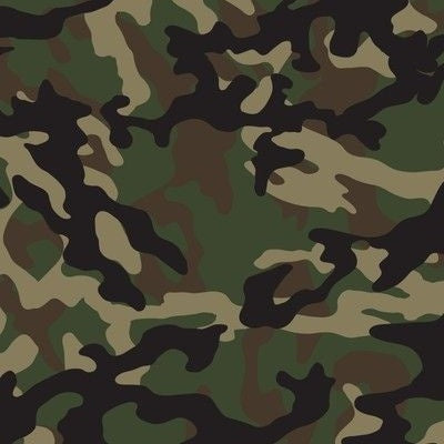 Camo Cargo